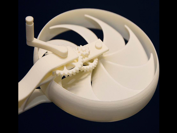 3D打印CNC加工零件