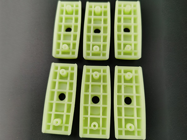 把手前盖黄色ABS打印