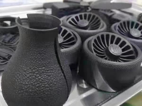 494医疗仪器黑色尼龙打印