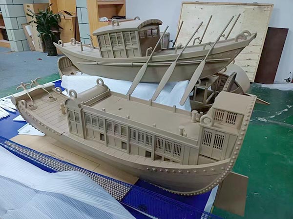 d892船舶树脂打印喷油