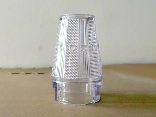 3373医疗仪器零件透明材料打印