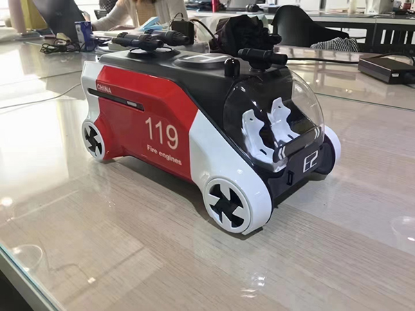 6591#汽车模型喷油