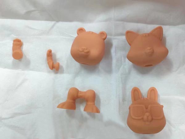 常见红蜡3D打印的故障如何解决方法？
