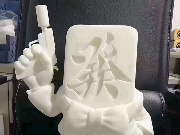 SLA3D打印